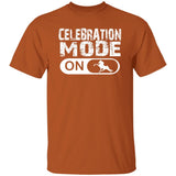 CELEBRATION MODE PERFORMANCE HORSE- Copy G500 5.3 oz. T-Shirt - My Pony Store