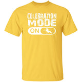 CELEBRATION MODE PERFORMANCE HORSE- Copy G500 5.3 oz. T-Shirt - My Pony Store