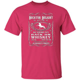 Decatur Delight (Racking) G500 5.3 oz. T-Shirt - My Pony Store