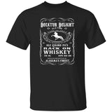 Decatur Delight (Racking) G500 5.3 oz. T-Shirt - My Pony Store