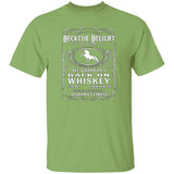 Decatur Delight (Racking) G500 5.3 oz. T-Shirt - My Pony Store
