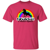 fabulickers G500 5.3 oz. T-Shirt - My Pony Store