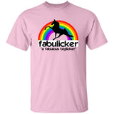 fabulickers G500 5.3 oz. T-Shirt - My Pony Store