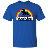 fabulickers G500 5.3 oz. T-Shirt - My Pony Store