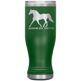 FOX TROTTER TUMBLERS (5STYLES) - My Pony Store