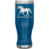 FOX TROTTER TUMBLERS (5STYLES) - My Pony Store