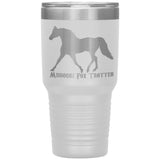 FOX TROTTER TUMBLERS (5STYLES) - My Pony Store