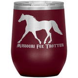 FOX TROTTER TUMBLERS (5STYLES) - My Pony Store