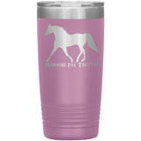 FOX TROTTER TUMBLERS (5STYLES) - My Pony Store