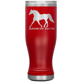 FOX TROTTER TUMBLERS (5STYLES) - My Pony Store