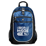 LOUISVILLE MODE final 782017 711140 Rugged Bookbag - My Pony Store