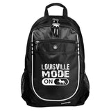 LOUISVILLE MODE final 782017 711140 Rugged Bookbag - My Pony Store