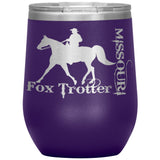 MISSOURI FOX TROTTER TUMBLER (5 STYLES) - My Pony Store