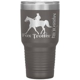 MISSOURI FOX TROTTER TUMBLER (5 STYLES) - My Pony Store