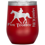 MISSOURI FOX TROTTER TUMBLER (5 STYLES) - My Pony Store