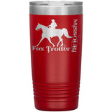 MISSOURI FOX TROTTER TUMBLER (5 STYLES) - My Pony Store