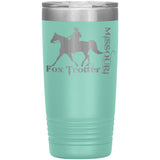MISSOURI FOX TROTTER TUMBLER (5 STYLES) - My Pony Store