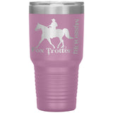 MISSOURI FOX TROTTER TUMBLER (5 STYLES) - My Pony Store