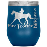 MISSOURI FOX TROTTER TUMBLER (5 STYLES) - My Pony Store