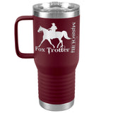 MISSOURI FOX TROTTER TUMBLER (5 STYLES) - My Pony Store