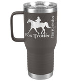 MISSOURI FOX TROTTER TUMBLER (5 STYLES) - My Pony Store