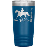 MISSOURI FOX TROTTER TUMBLER (5 STYLES) - My Pony Store