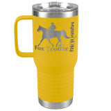 MISSOURI FOX TROTTER TUMBLER (5 STYLES) - My Pony Store