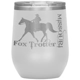 MISSOURI FOX TROTTER TUMBLER (5 STYLES) - My Pony Store