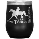 MISSOURI FOX TROTTER TUMBLER (5 STYLES) - My Pony Store