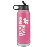 THE REAL SADDLEBRED WIVES 32oz Water Bottle Insulated - My Pony Store