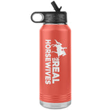 THE REAL SADDLEBRED WIVES 32oz Water Bottle Insulated - My Pony Store