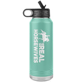 THE REAL SADDLEBRED WIVES 32oz Water Bottle Insulated - My Pony Store