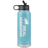 THE REAL SADDLEBRED WIVES 32oz Water Bottle Insulated - My Pony Store