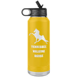 TWH PERFORMANCE 32oz Water Bottle Insulated - My Pony Store
