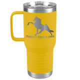TWH PERFORMANCE TUMBLER WARE (5 styles-30 colors) - My Pony Store