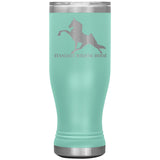 TWH PERFORMANCE TUMBLER WARE (5 styles-30 colors) - My Pony Store