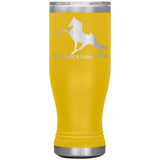 TWH PERFORMANCE TUMBLER WARE (5 styles-30 colors) - My Pony Store
