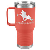 TWH PERFORMANCE TUMBLER WARE (5 styles-30 colors) - My Pony Store