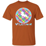 #TWHstrong 3 G500 5.3 oz. T-Shirt - My Pony Store