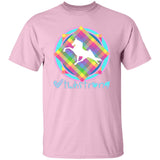 #TWHstrong 3 G500 5.3 oz. T-Shirt - My Pony Store