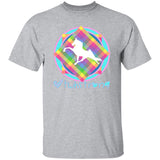 #TWHstrong 3 G500 5.3 oz. T-Shirt - My Pony Store