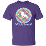#TWHstrong 3 G500 5.3 oz. T-Shirt - My Pony Store