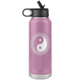 YING YANG 32oz Water Bottle Insulated - My Pony Store