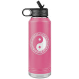 YING YANG 32oz Water Bottle Insulated - My Pony Store