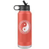YING YANG 32oz Water Bottle Insulated - My Pony Store
